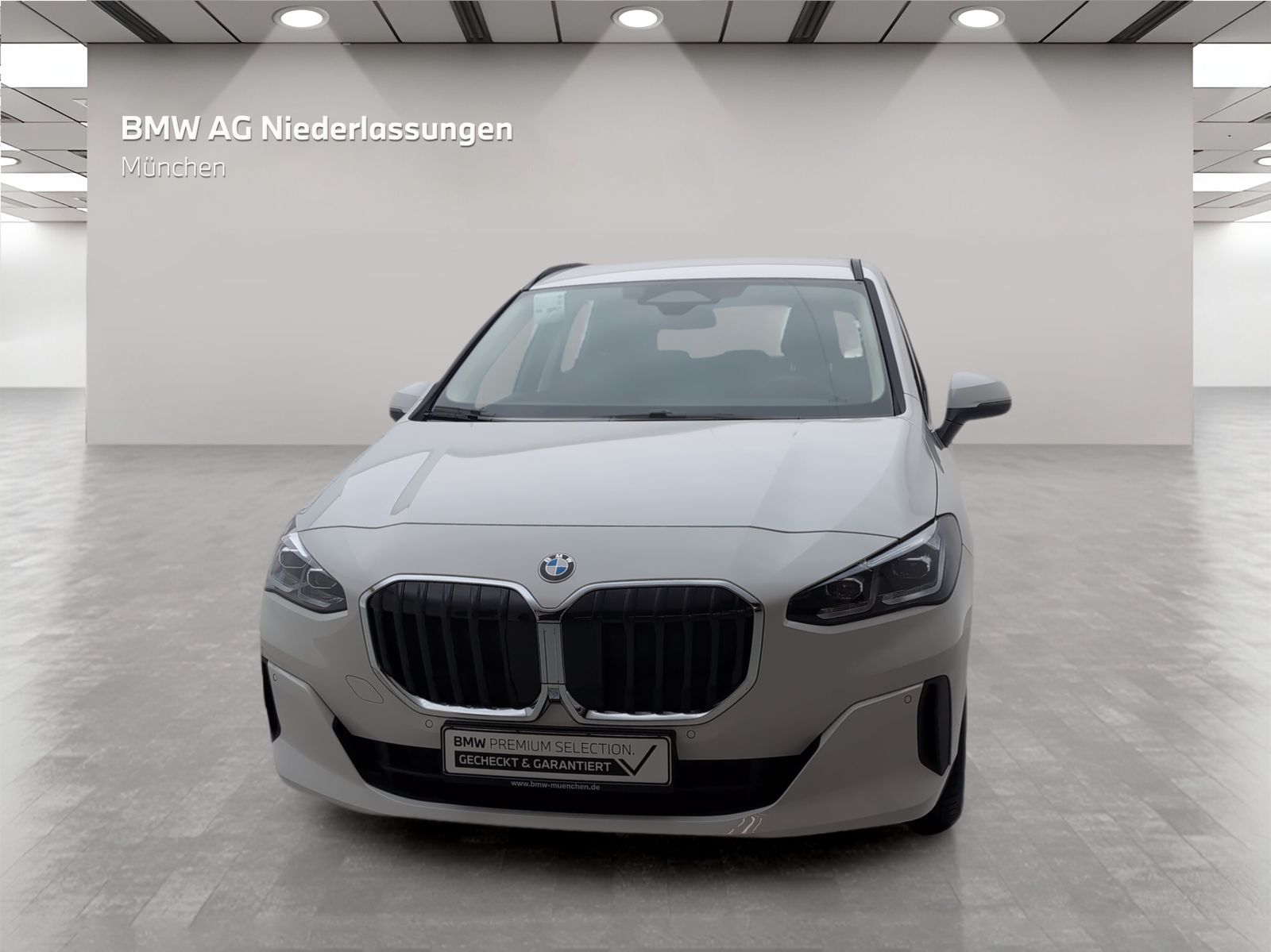 BMW 220 Active Tourer - Bild 4