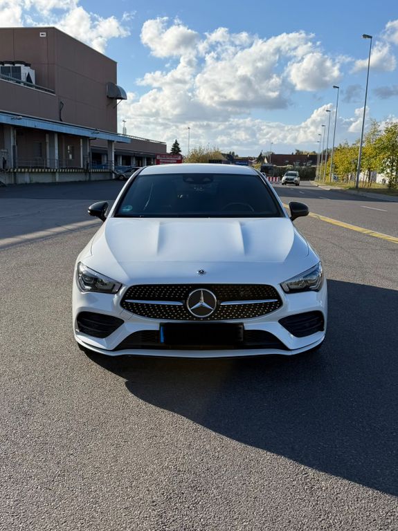 Image of Mercedes-Benz CLA 250 Shooting Brake