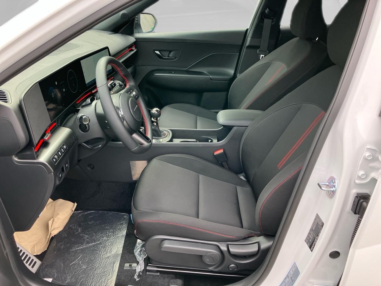 Fahrzeugabbildung Hyundai KONA N-LINE *Assist.-Pak.* SHZ*LHZ*NAVI*USB*ZV*