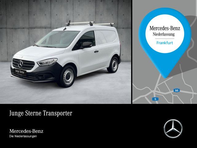 Mercedes-Benz Citan 110 Benzin, L2, Klima, Bott Regale