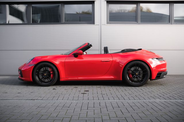 Porsche 992/911 GTS 4 Cabrio-Liftsystem-Approved-360Kam.