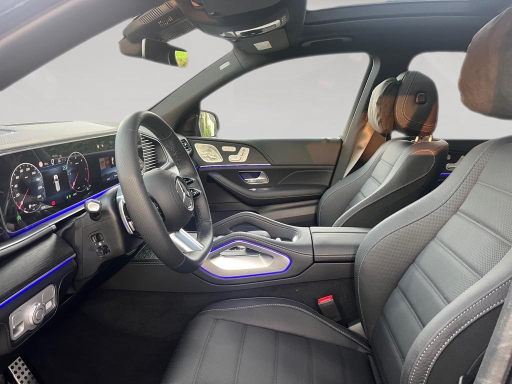 Mercedes-Benz GLS 450