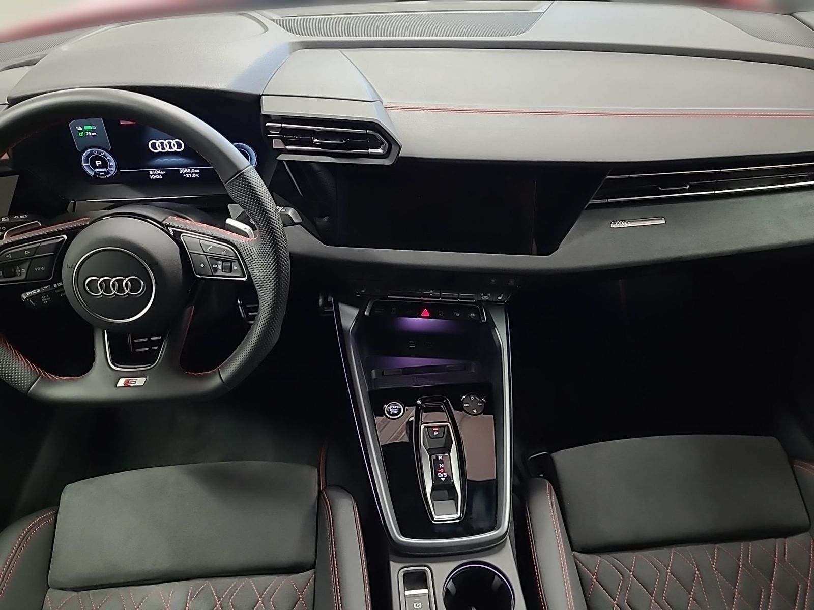 Audi A3 - Bild 11