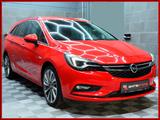 Opel Astra ST Innovation Aut Leder Navi el.Sitze - Opel Astra: Rot
