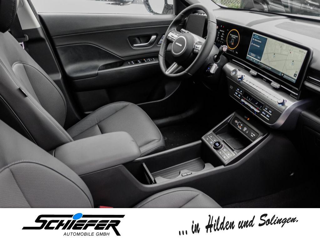 Hyundai KONA EV PRIME,Sitz-Leder,Glasdach, AP2,BOSE,19
