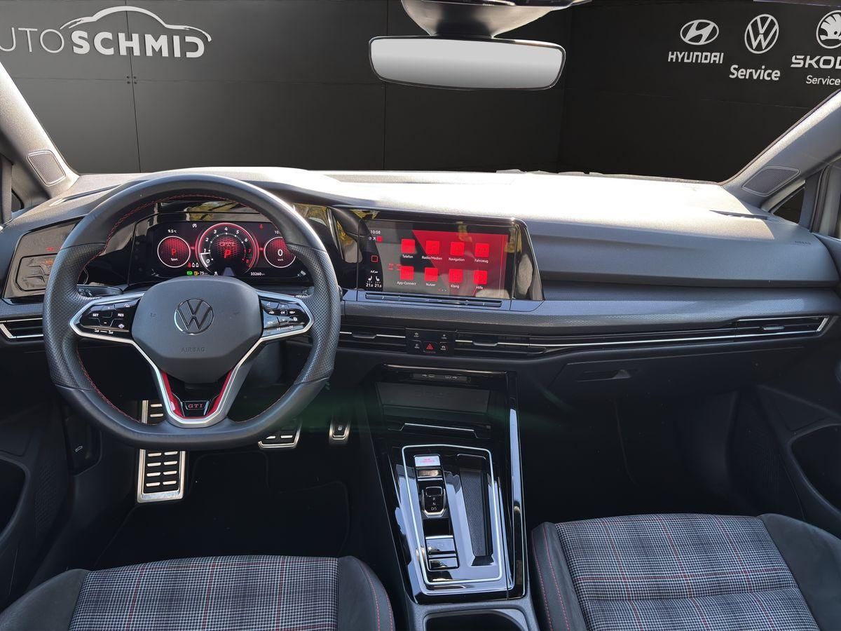 Golf GTI 2.0 TSI DSG AHK RFK APP LED PLUS