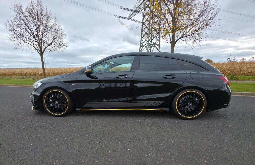 Image of Mercedes-Benz CLA 45 AMG Shooting Brake