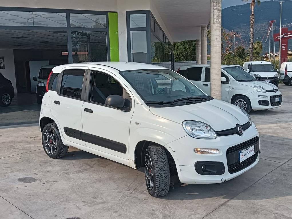 Fiat Panda 09 TwinAir Turbo SS 4x4 Pop Van 2 p 2022