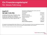 Audi A1 Sportback sport 1.4 TFSI Navi Pano Xenon - Audi A1: Sport