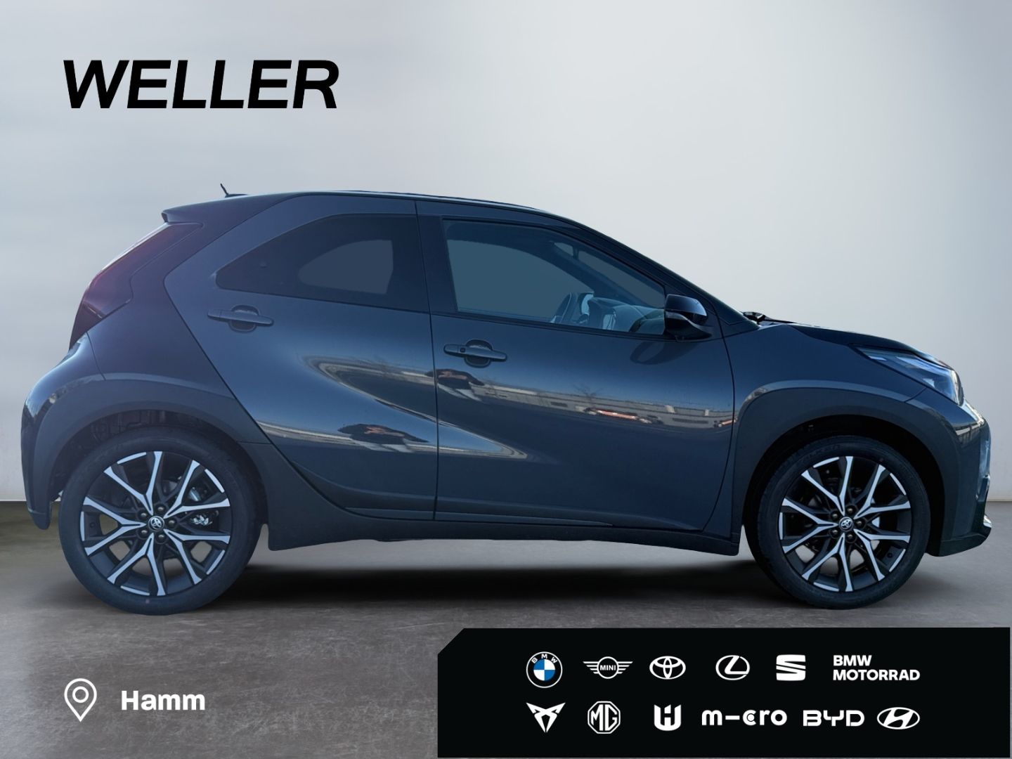 Toyota Aygo (X) - Bild 8