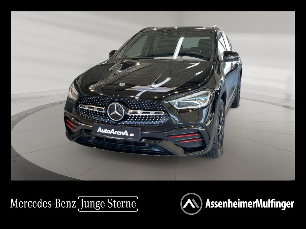 Image of Mercedes-Benz GLA 250