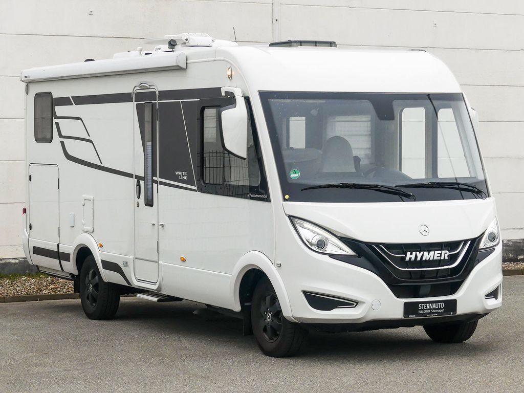 HYMER / ERIBA / HYMERCAR   - 2023
