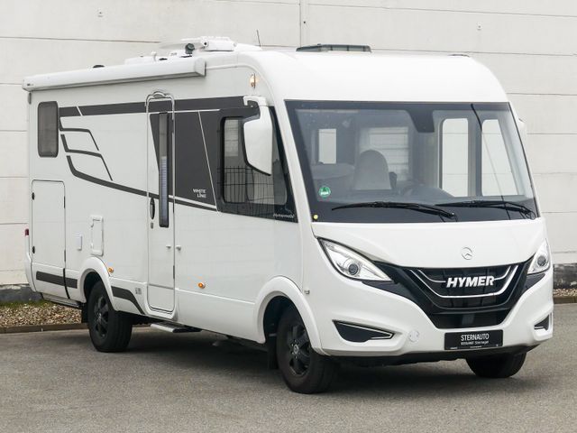 HYMER / ERIBA / HYMERCAR B-MC 600I / BMC600I / B-Klasse / WhiteLine /Sola