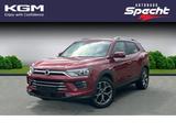 Ssangyong Korando Quartz 4x2 1.5 T-GDI EU6d-T Navi Apple C - Ssangyong Korando aus 2020