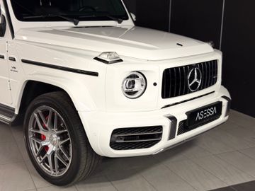 Mercedes G 63 AMG - 4