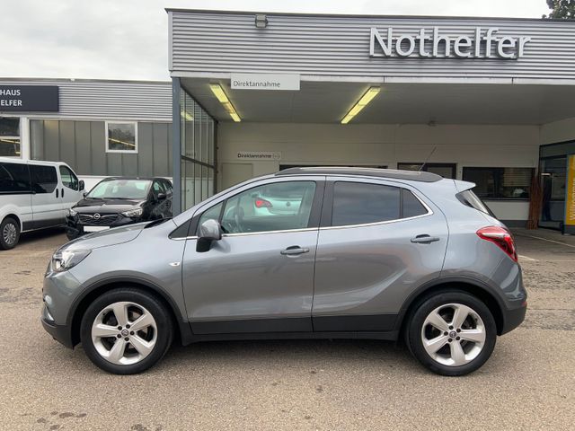 Opel Mokka X 1.4 Turbo 6 Gang Innovation Top Zustand