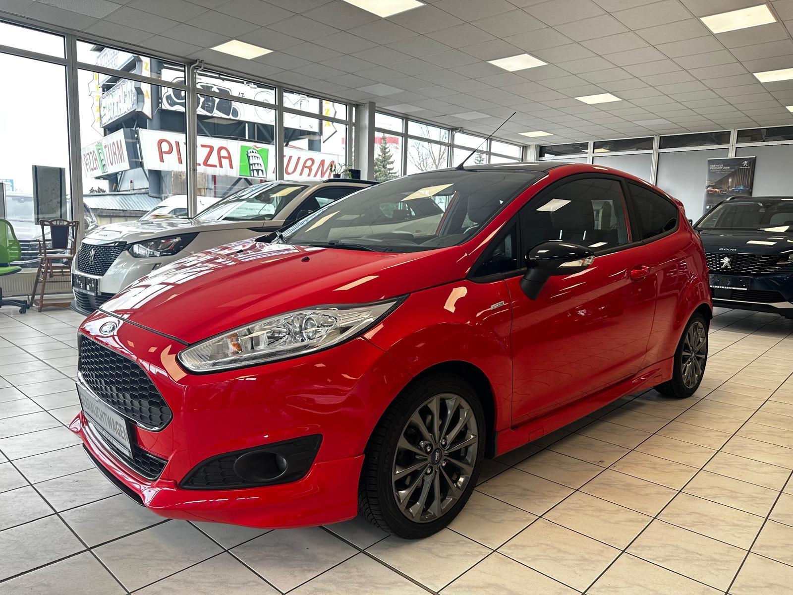 Ford Fiesta Sport 1.0 140 PDC/NAVI/FRONTSCHEIBE HEIZB