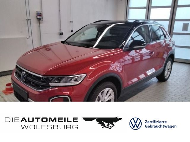 Volkswagen T-Roc 2.0 TDI Life LED/Navi