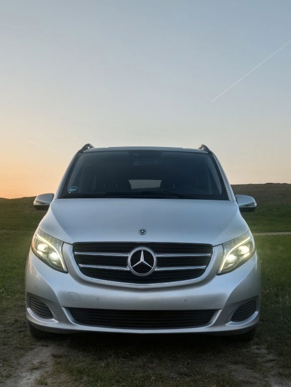 Image of Mercedes-Benz V 250