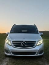 Mercedes-Benz V 250 d Aut. 4MATIC EDITION lang