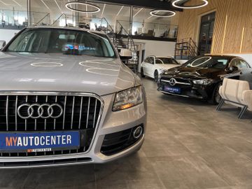Audi Q5 2.0 TDI clean dieselultra *1.HAND*SZHZ*PANO*