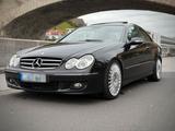 Mercedes-Benz Mercedes Benz CLK350 W209 MOPF Avantgarde/... - Mercedes-Benz CLK 350: Coupe
