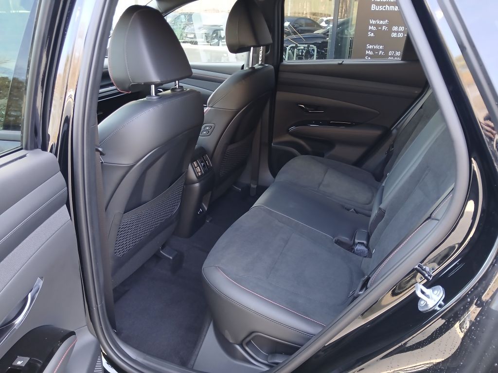 Hyundai Tucson – Bild 11