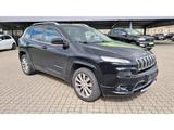 Jeep Cherokee 2.2 Diesel Aut.+LED+LEDER+NAVI+AHK+GSD - Jeep Cherokee mit Diesel-Antrieb