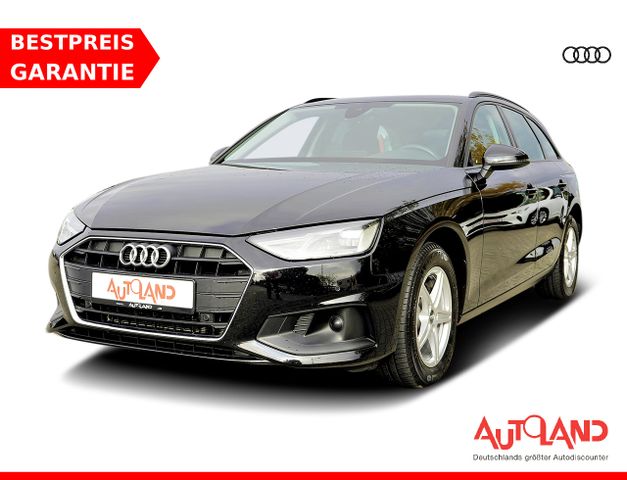 Audi A4 35 TDI Avant S-Tronic LED ACC Navi PDC USB