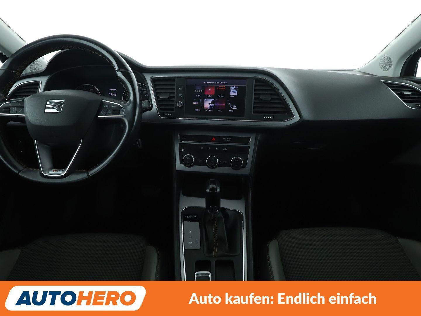 Seat Leon 1.8 TSI X-Perience 4Drive Aut.*TEMPO*ALU*