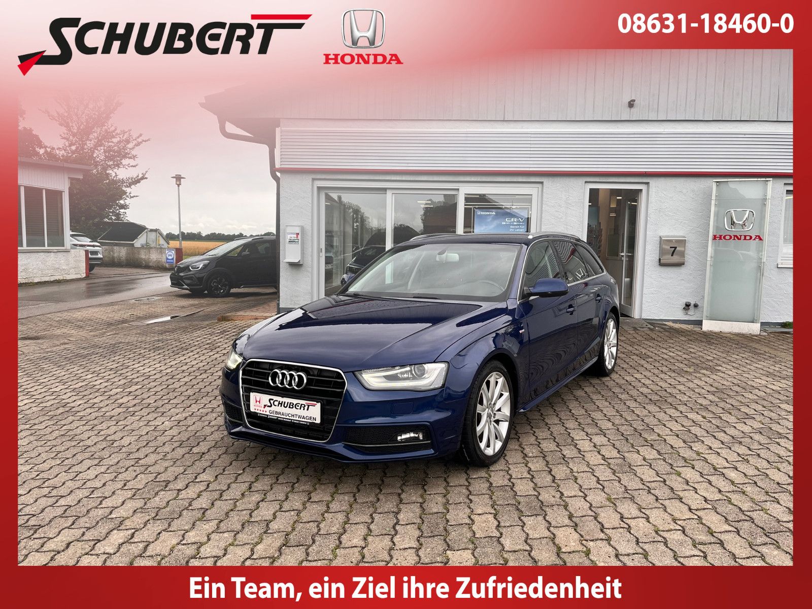 AUDI A4 Avant Ambition