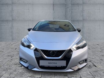 Nissan Micra 1.0 IG-T N-Sport 92PS