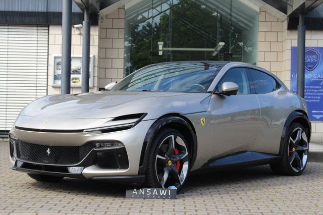 Ferrari Purosangue Carbon außen innen Pano 23 Zoll 2025