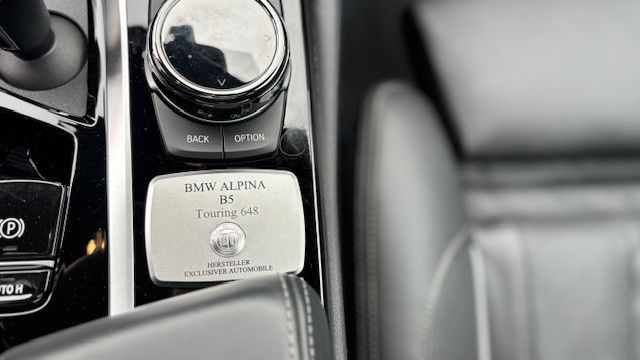 Fahrzeugabbildung ALPINA B5 Touring Lim. Nr.648 inkl.Winterräder&Garantie