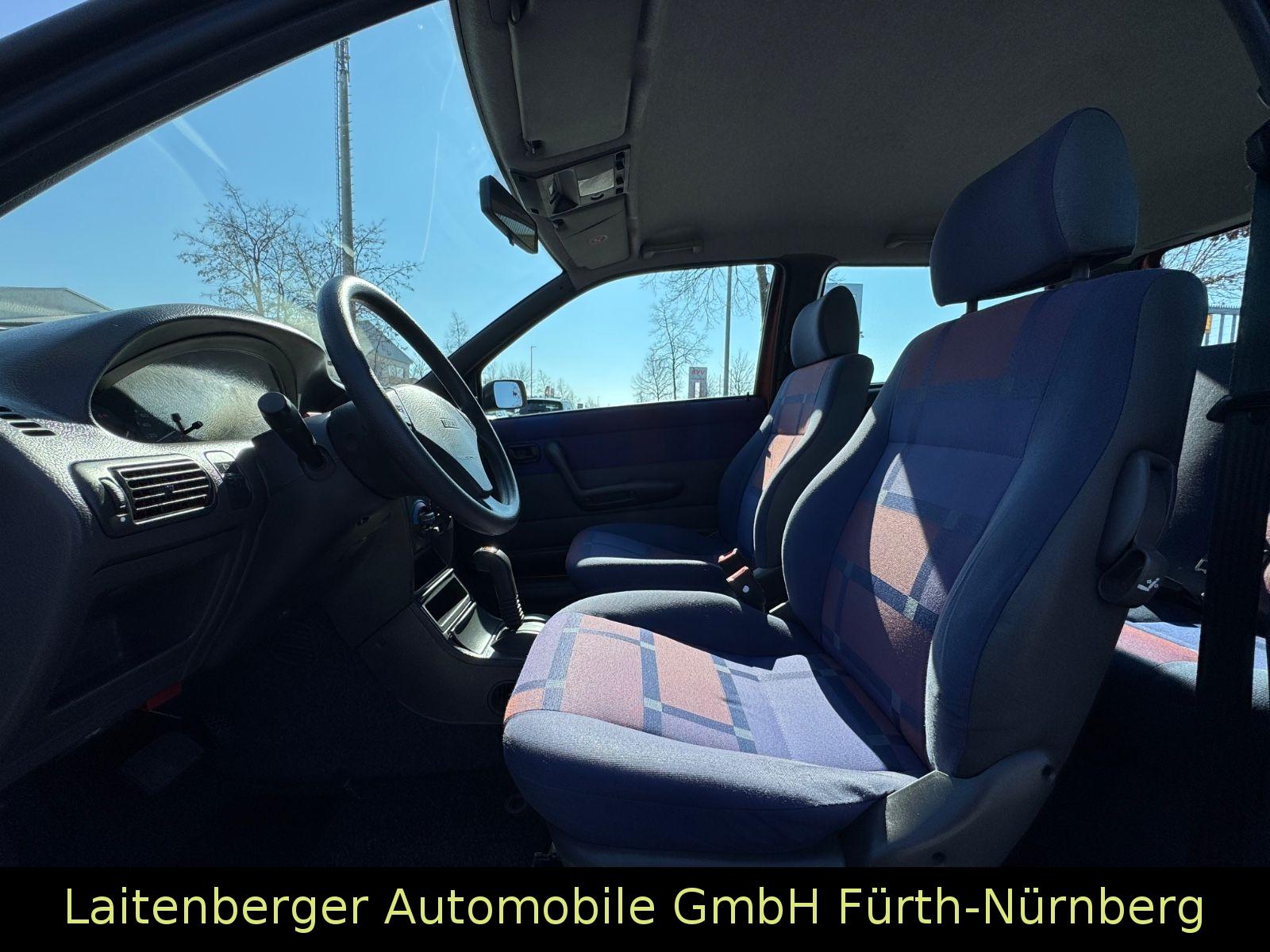 Fiat Punto 60 SX 1.2 *1.HAND*AUTOMATIK*KLIMA*41.183KM
