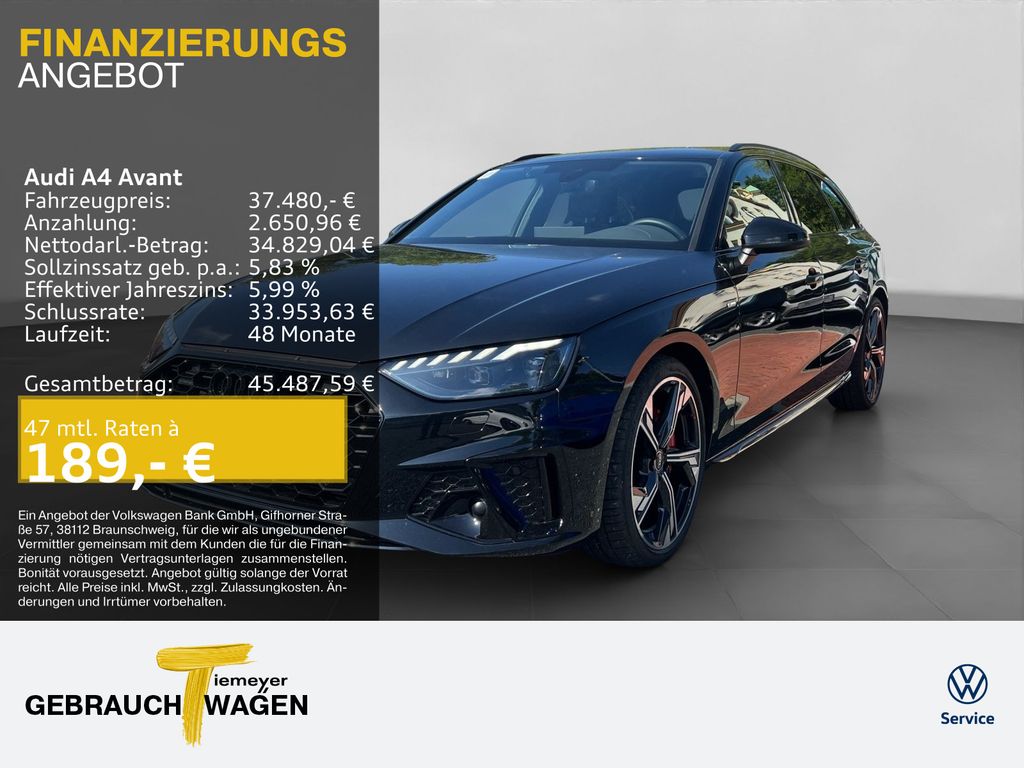Audi A4