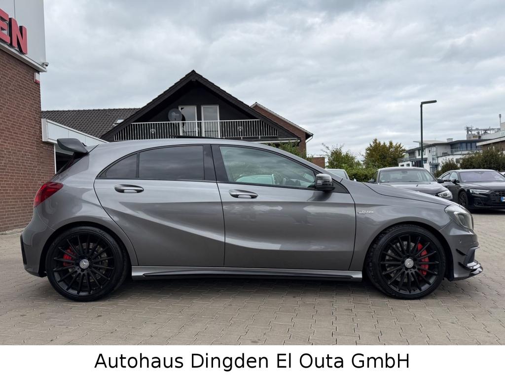 Mercedes-Benz A 45 AMG