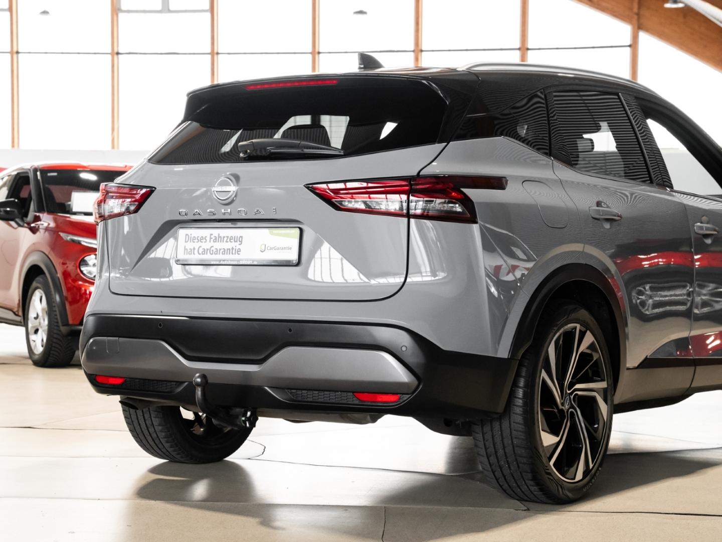 Nissan Qashqai 1.3 DIG-T MHEV Xtronic Tekna+ HUD Panora, миниатюра 16