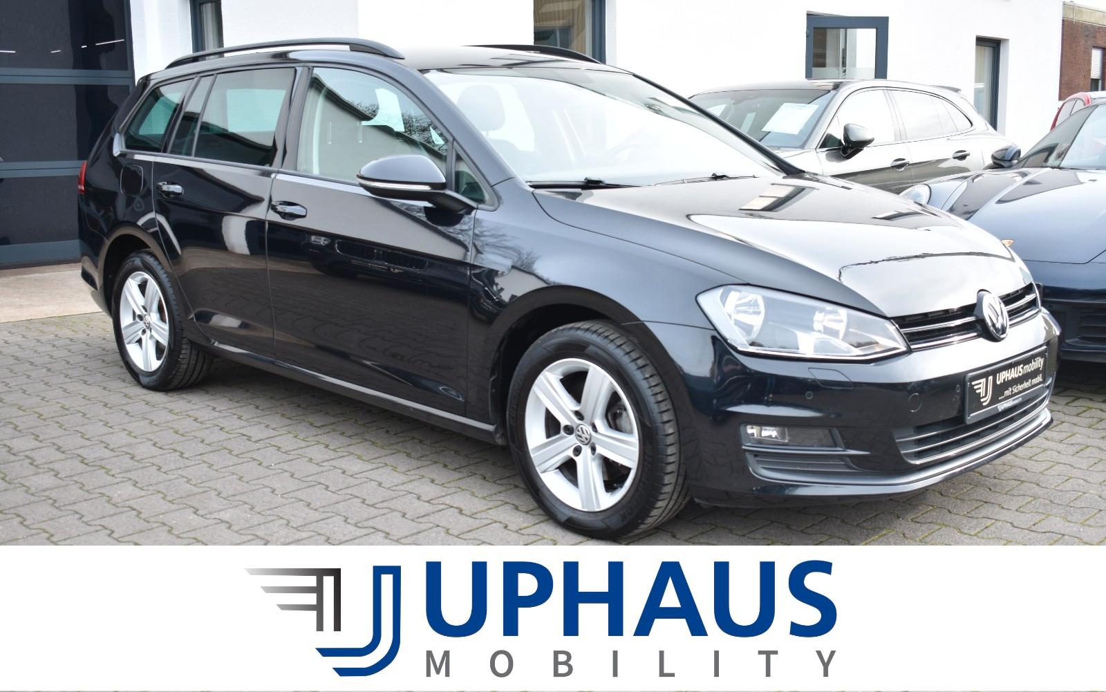 Volkswagen Golf VII Variant 1,4 TSI Comfortline Navi/LM