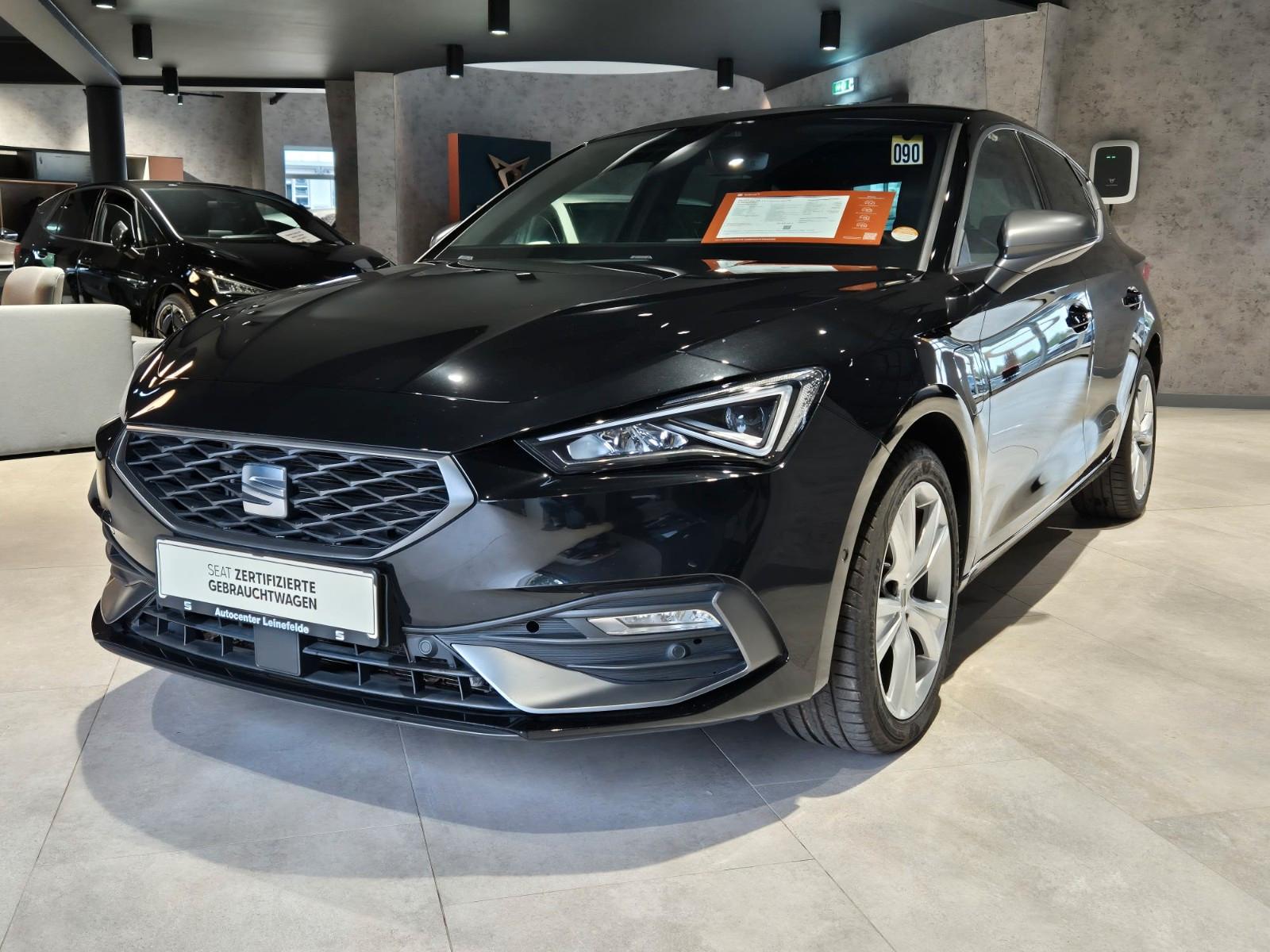 Seat Leon FR 1.4 e-Hybrid 204 PS 6-Gang-DSG *LED*ACC*