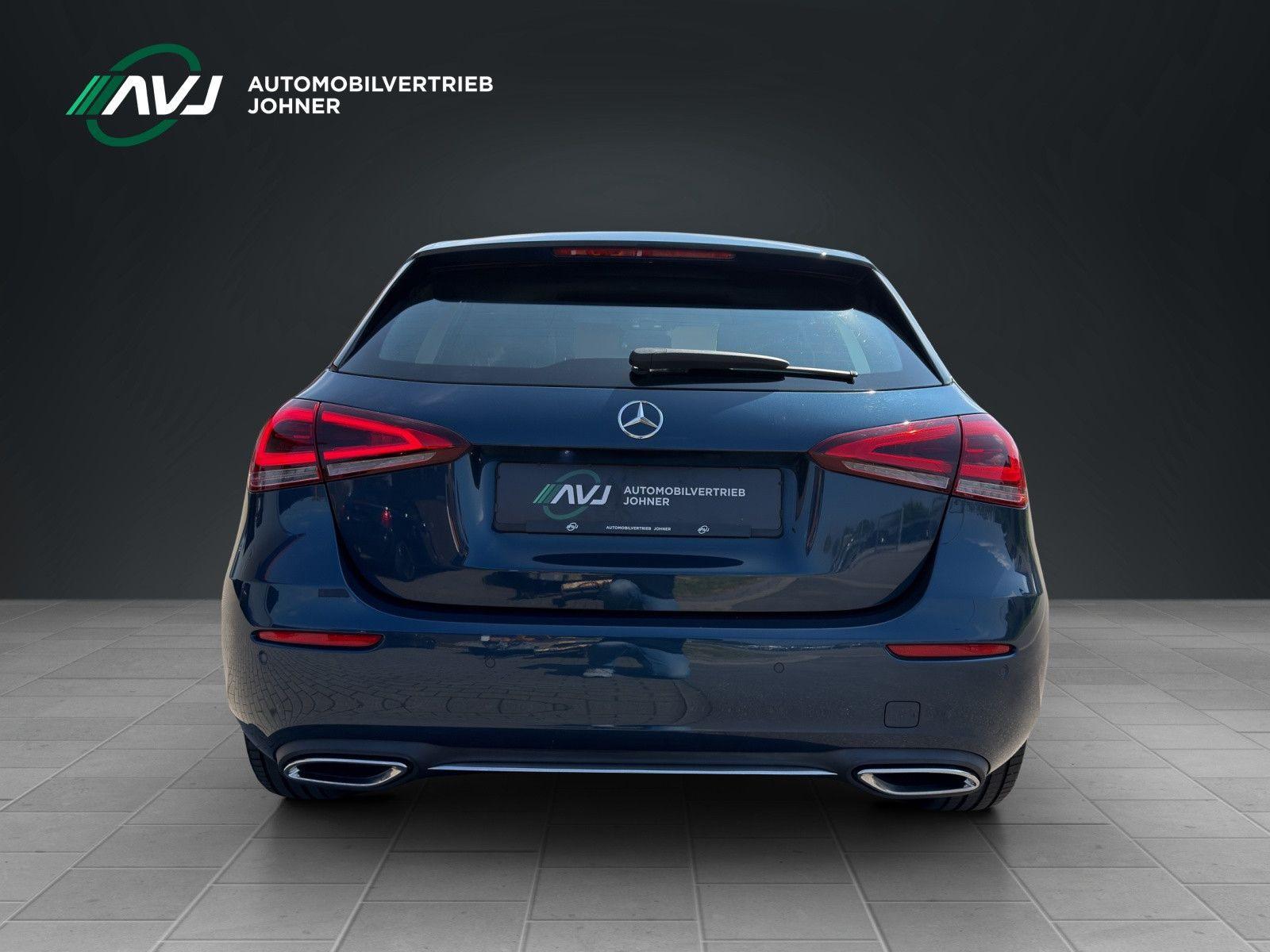 Mercedes-Benz A-Class Progressive MBUX LED, миниатюра 4