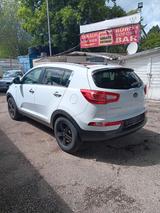 Kia Sportage Spirit 2.0 CDRI 4WD - Kia mit Diesel-Antrieb: 0