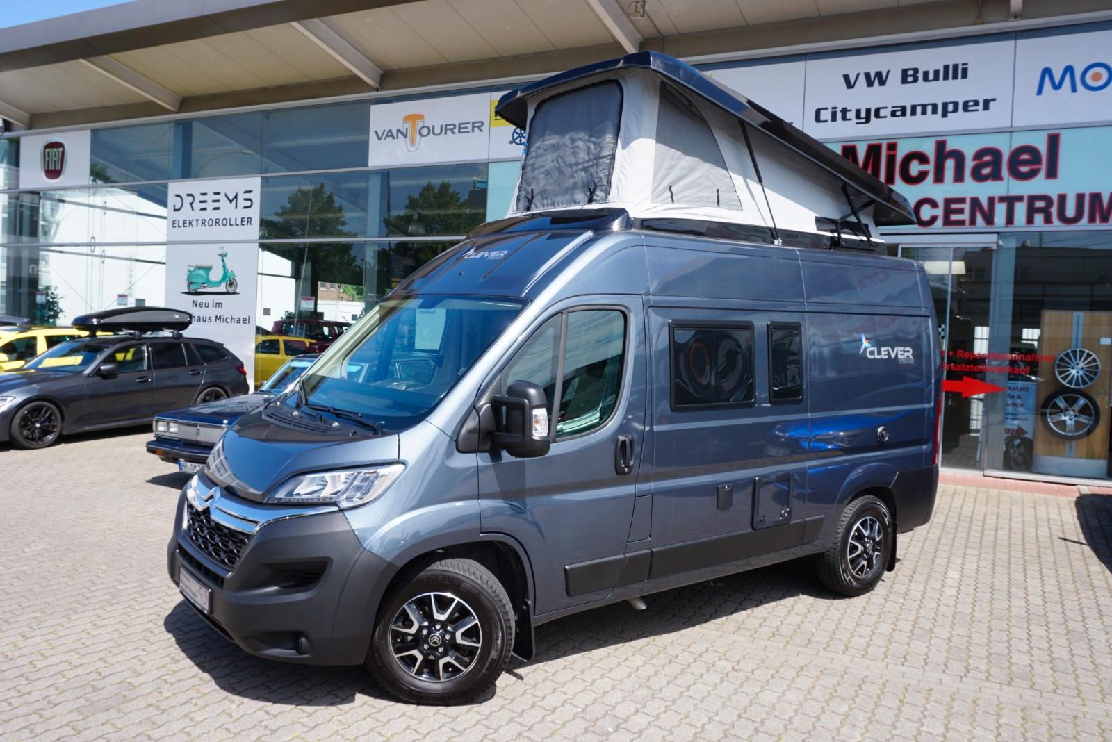 Clever Tour 540 Aufstelldach