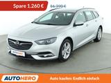 Opel Insignia Sports Tourer 2.0 CDTI Business Edition - silberne Opel Insignia