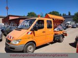 Mercedes-Benz Sprinter Pritsche Kipper/Doka 314 Dopelkabine - Mercedes-Benz Sprinter aus 2006