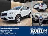 Ford Kuga 2.0 TDCI AT 4X4 AHK 2.100 kg Navi,Klimaauto - Ford Kuga mit Diesel-Antrieb: Allradantrieb, Geländewagen, Automatik