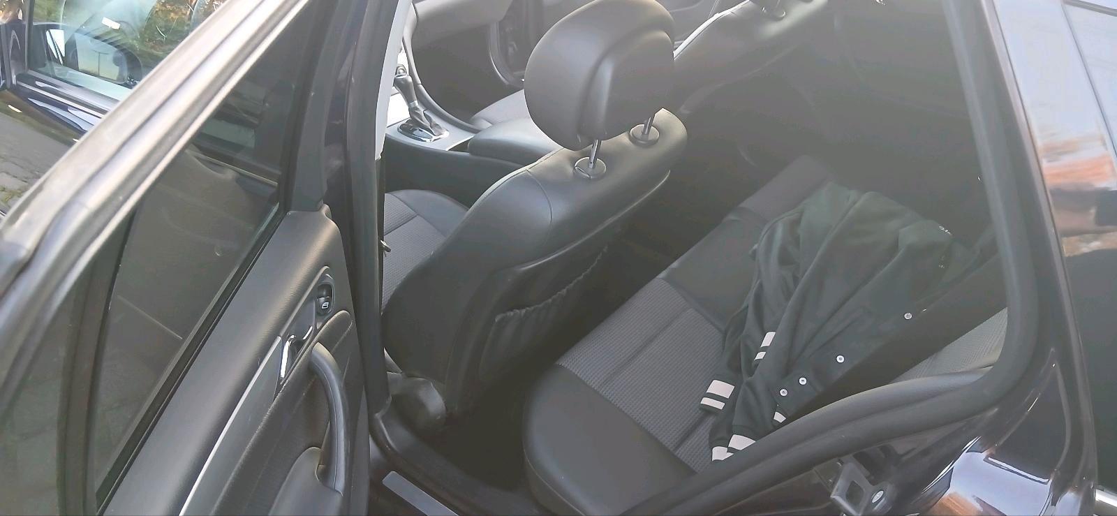 Mercedes-Benz C220 2007 — photo 12
