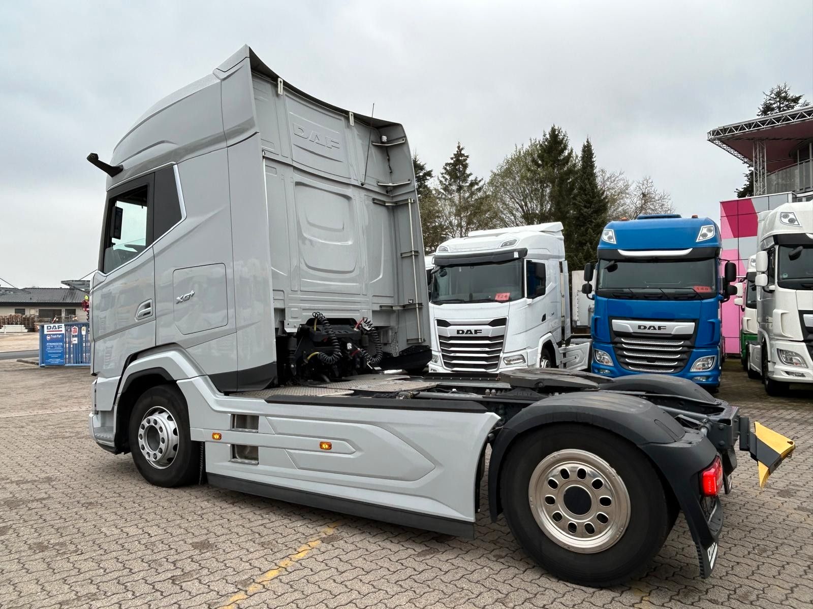 Fahrzeugabbildung DAF XG+ 480 FT, Intarder, 148.000 km