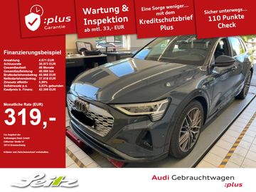 Audi Q8 e-tron - 1