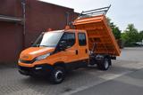 Iveco Daily Doka 7-Sitzer Meiller Kipper AHK Standheiz - Iveco Doka